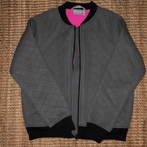 Athleta Bomber Jacket
